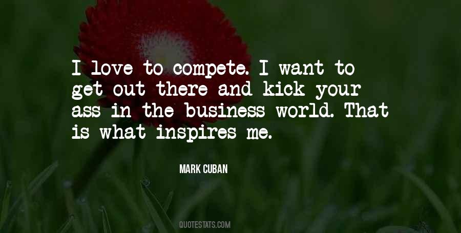 Love Business Quotes #407309