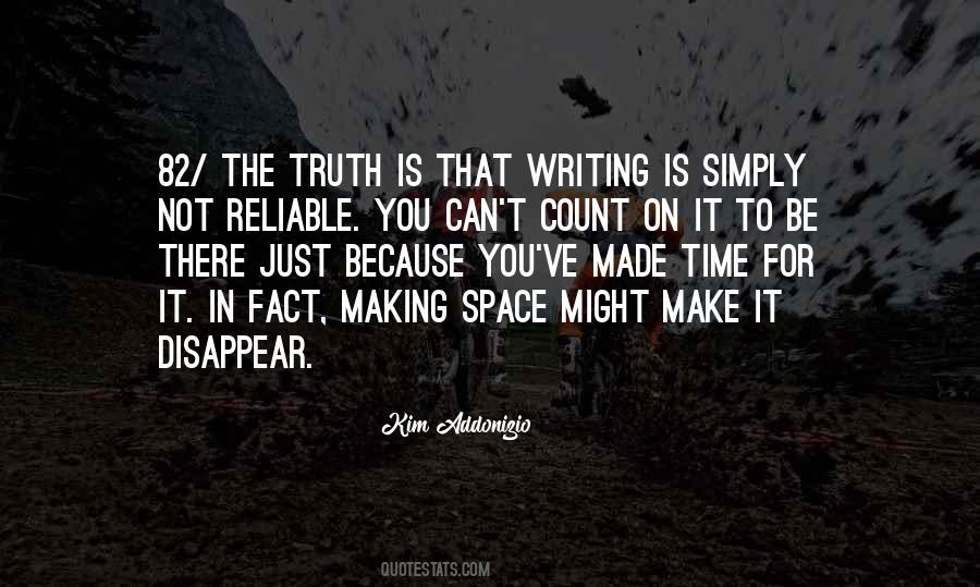 Quotes About Writing Simply #371736