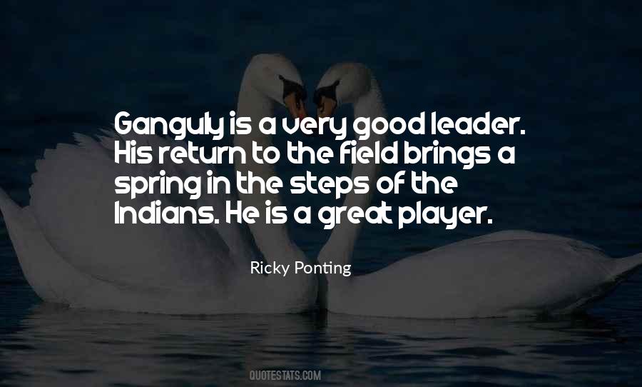 Good Leader Quotes #1385950
