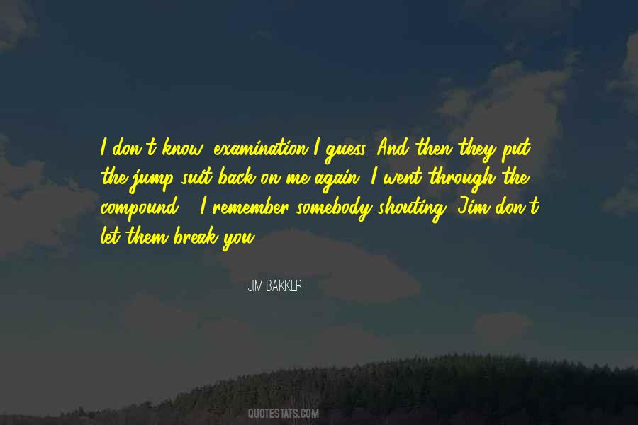 You Break Me Quotes #243478