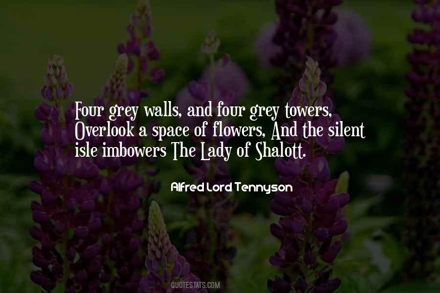 The Grey Lady Quotes #1143780