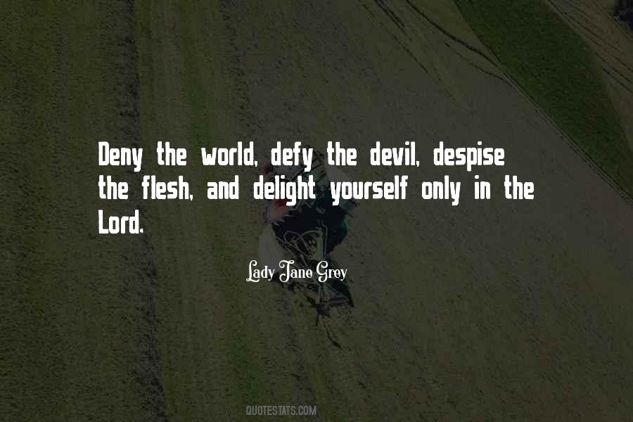 The Grey Lady Quotes #128542