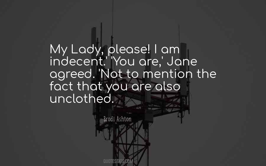 The Grey Lady Quotes #1740486