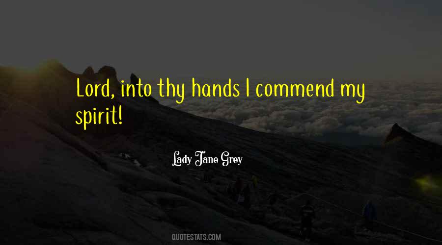 The Grey Lady Quotes #576221