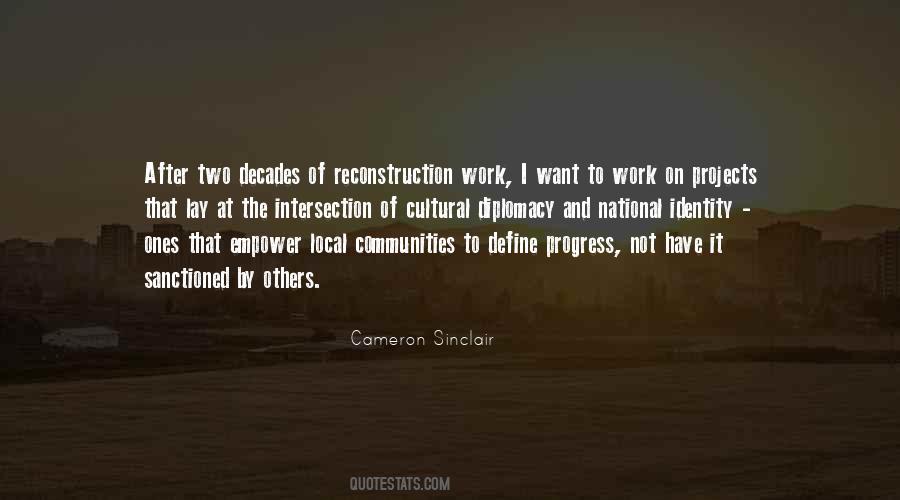 Quotes About Local #1600779