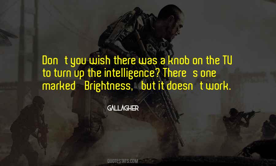 Quotes About Brightness #1259603