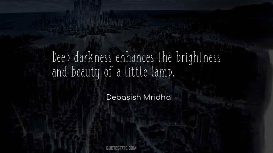 Quotes About Brightness #1287750