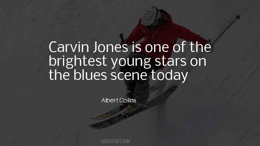 Quotes About The Blues #1199704