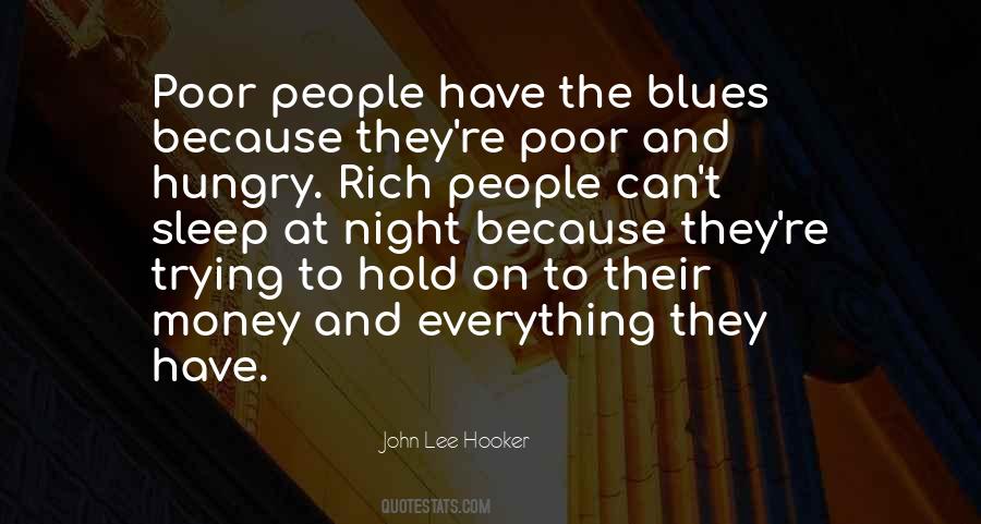 Quotes About The Blues #1208618