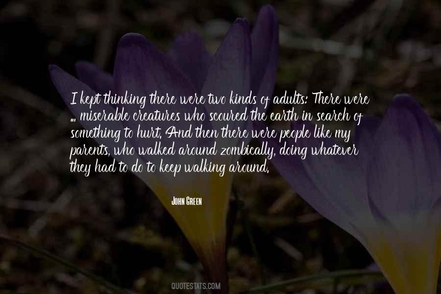 Quotes About Adults Growing Up #1013341