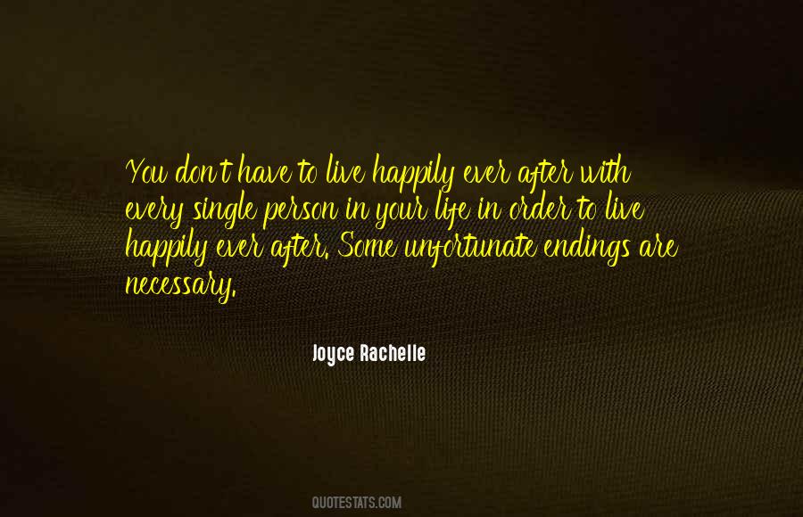 Quotes About Live Happily #1610276