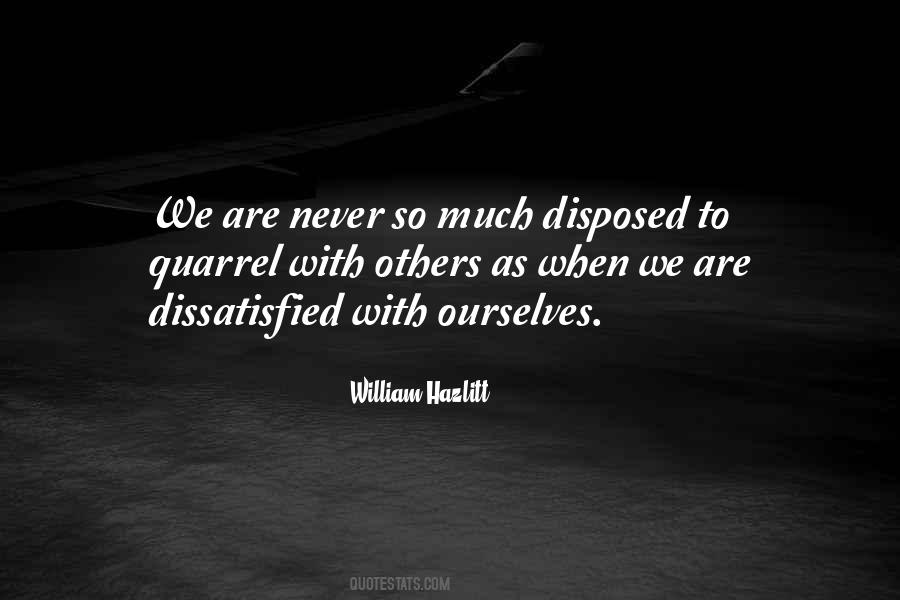 Quotes About Self Criticism #658621