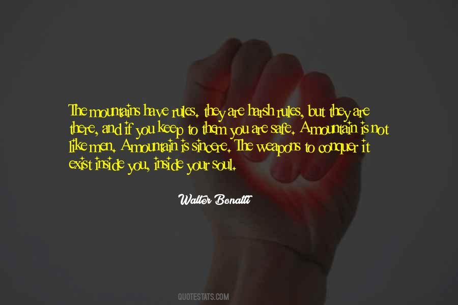Bonatti Quotes #1755921