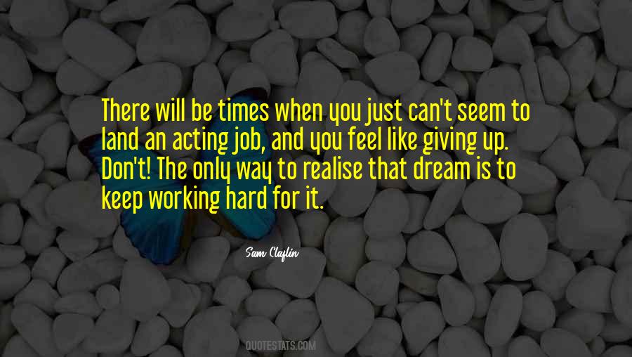 When You Dream Quotes #128448