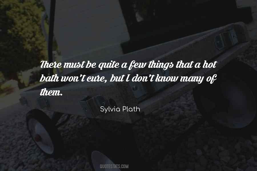 Quotes About Baths #1155940 Quotes About Baths #1155940