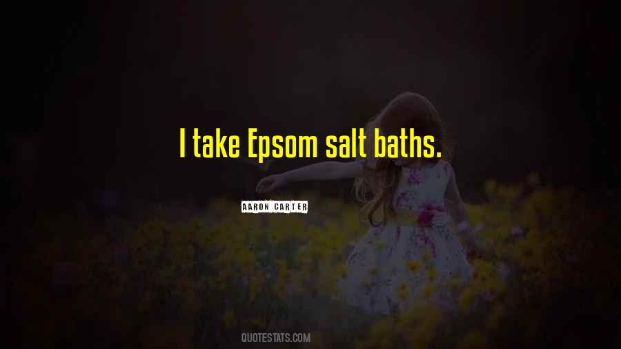 Quotes About Baths #1373571