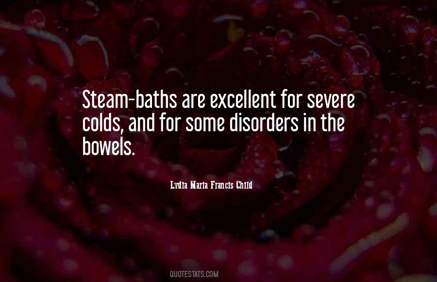 Quotes About Baths #1616190