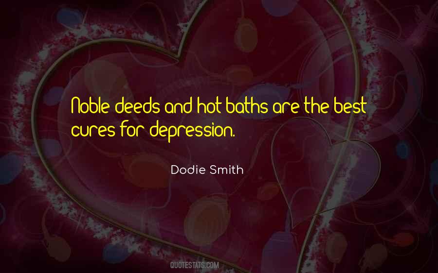 Quotes About Baths #783041