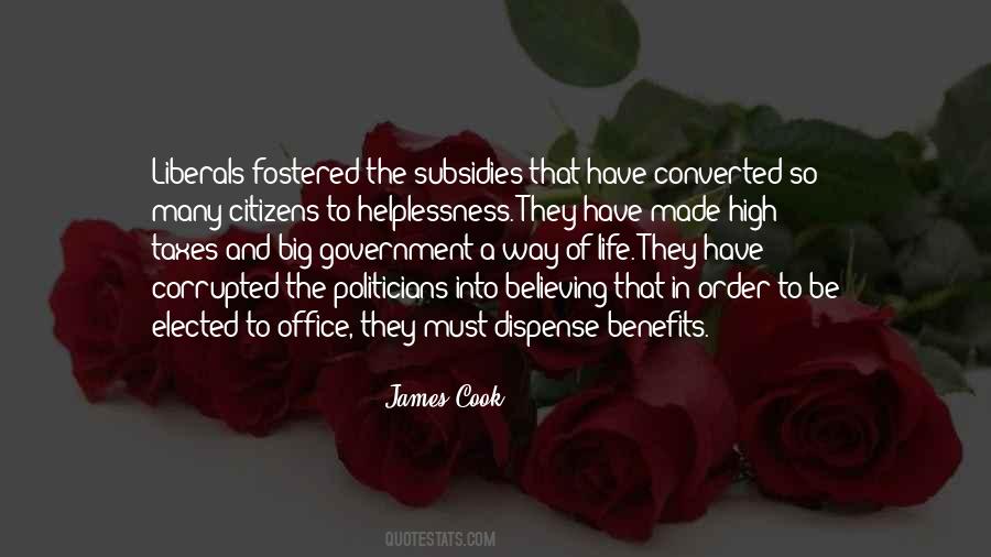 Quotes About The Order Of Life #155070