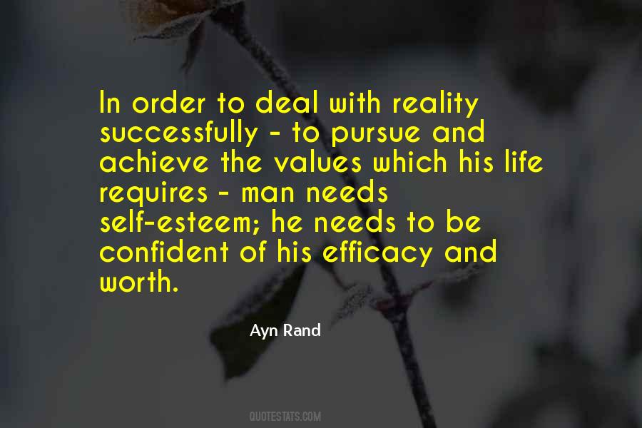 Quotes About The Order Of Life #301271