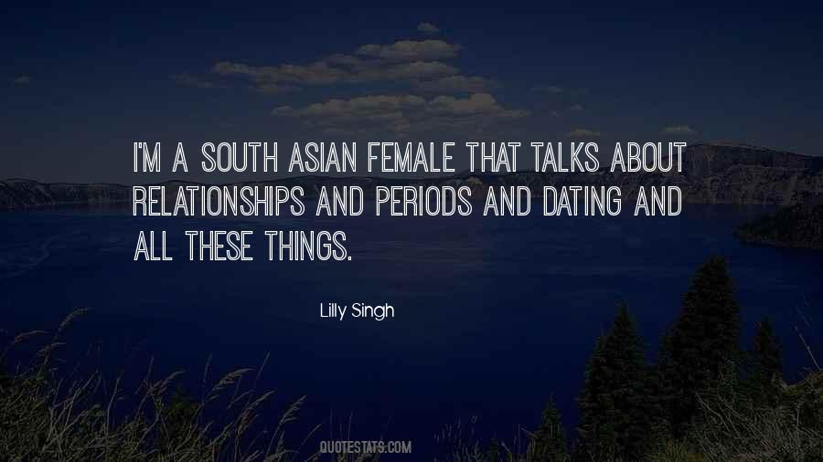 Female Relationships Quotes #821158