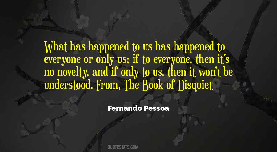 Quotes About Pessoa #126745