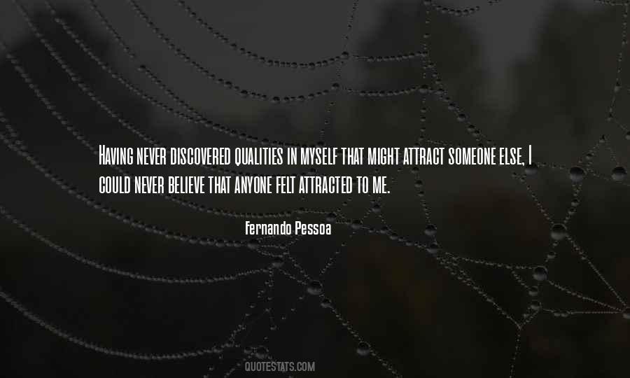 Quotes About Pessoa #261142