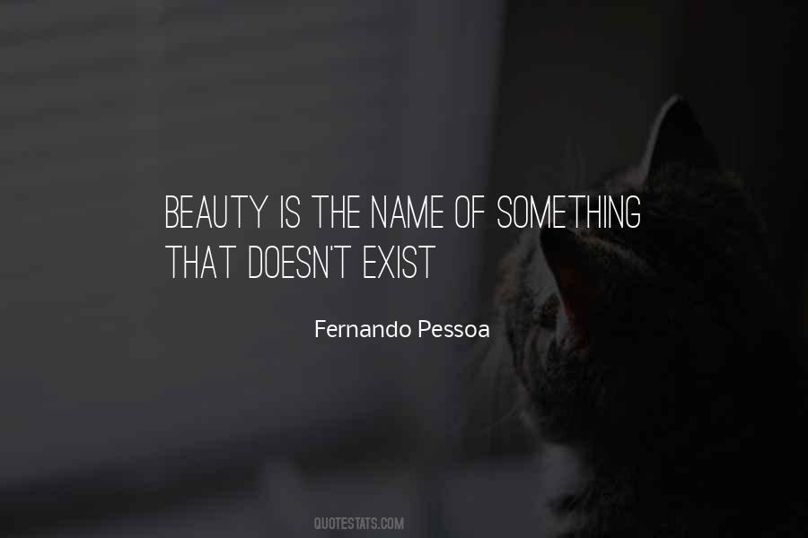 Quotes About Pessoa #265282