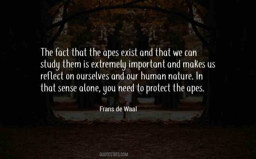 Quotes About Protect Nature #1099327
