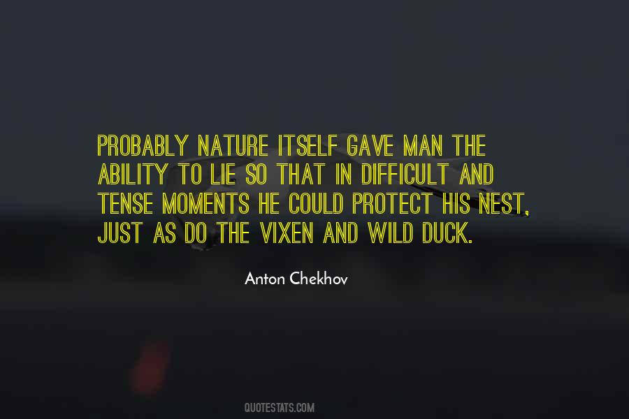Quotes About Protect Nature #555810