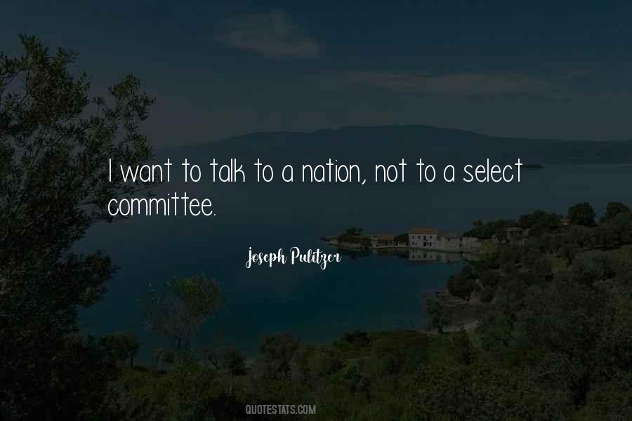 Nation Not Quotes #1317925
