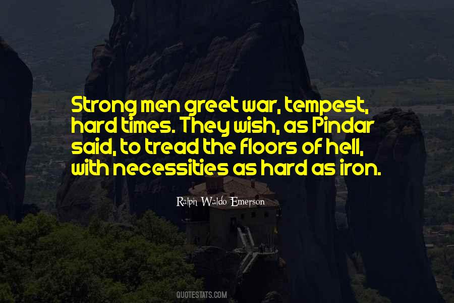 Quotes About Times Of War #407435