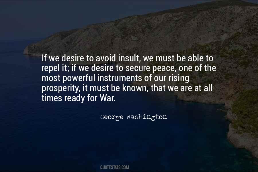 Quotes About Times Of War #545660