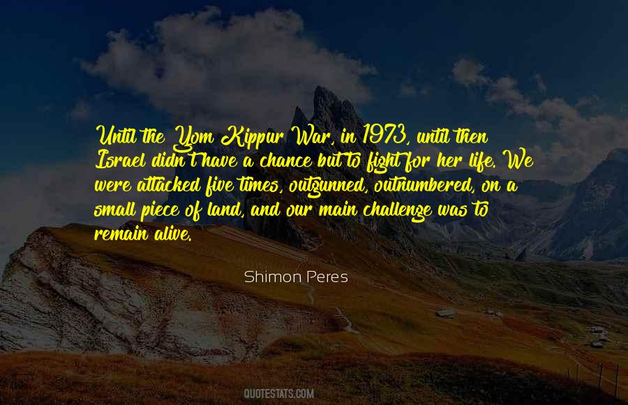 Quotes About Times Of War #742135