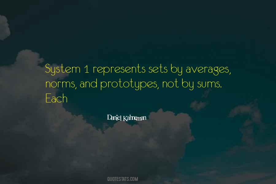 Quotes About Averages #499698