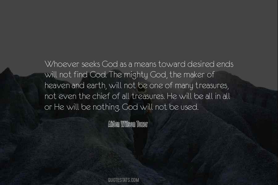 Nothing Ends Quotes #714178