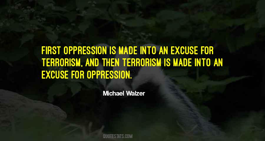 Quotes About Oppression In Islam #1414938