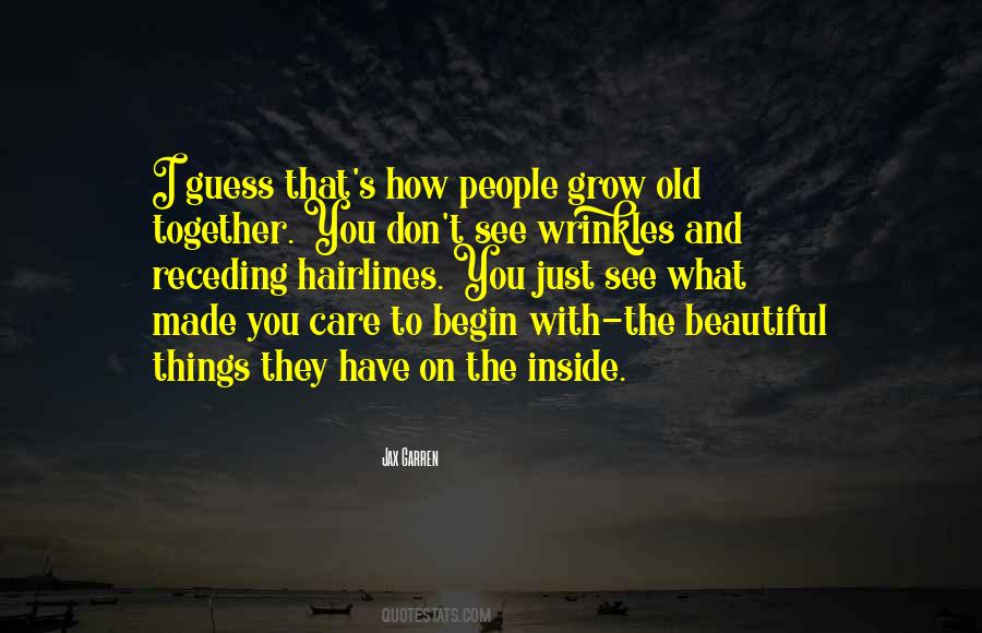 Grow Together Quotes #846930