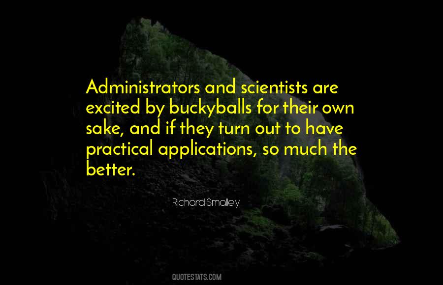 Quotes About Administrators #1862348