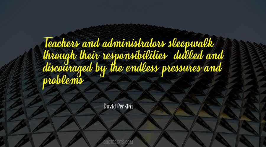 Quotes About Administrators #1863052