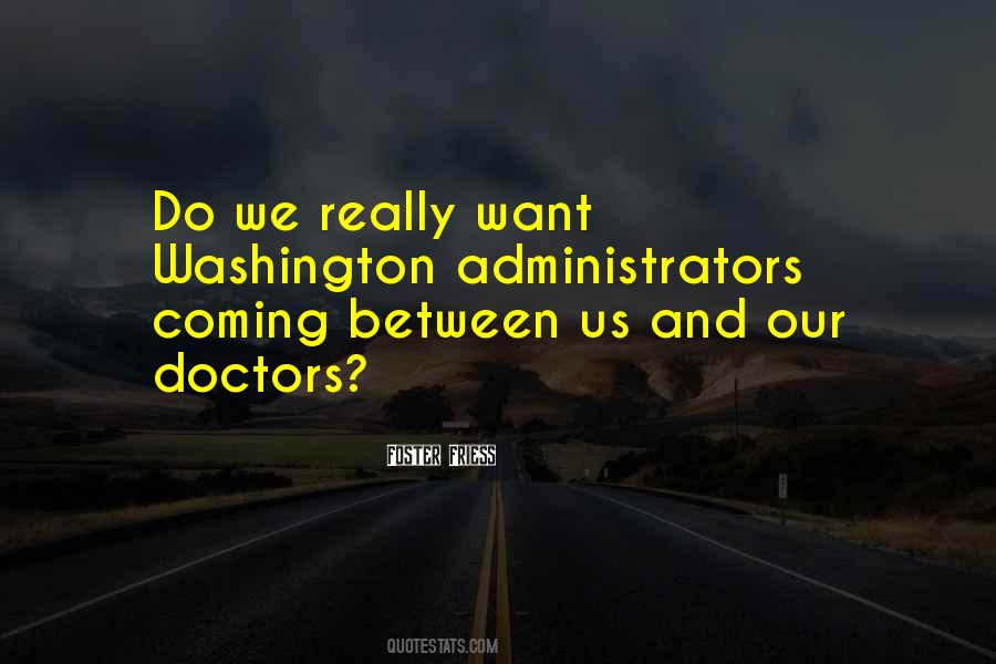 Quotes About Administrators #421650