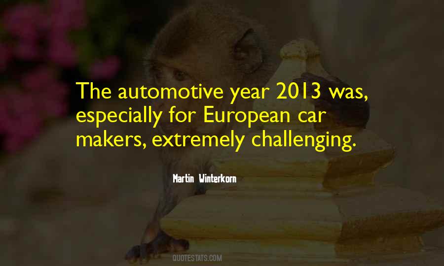 Quotes About Year 2013 #1430281