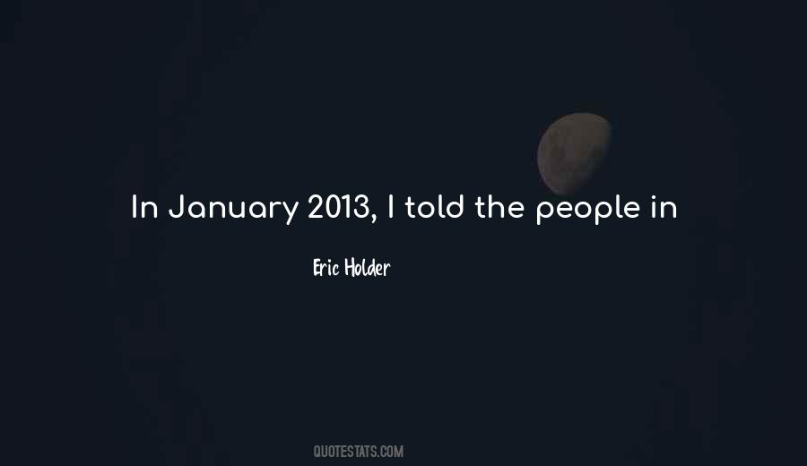 Quotes About Year 2013 #1606502
