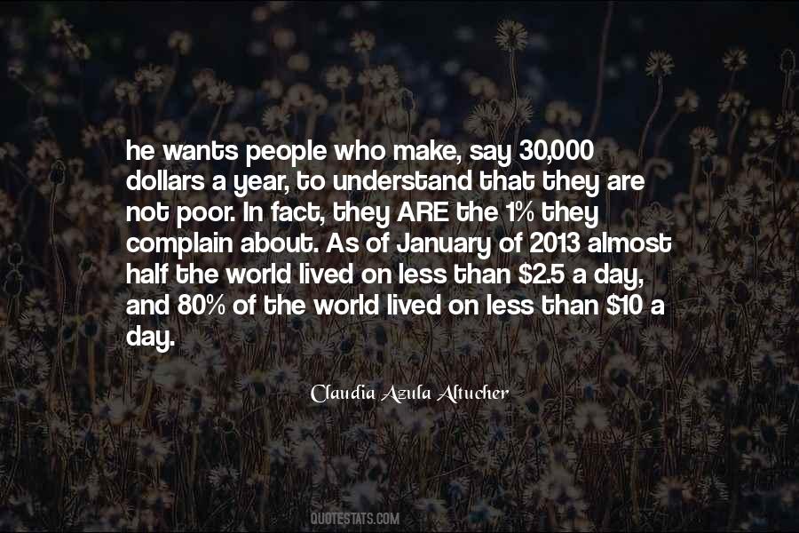 Quotes About Year 2013 #1699514