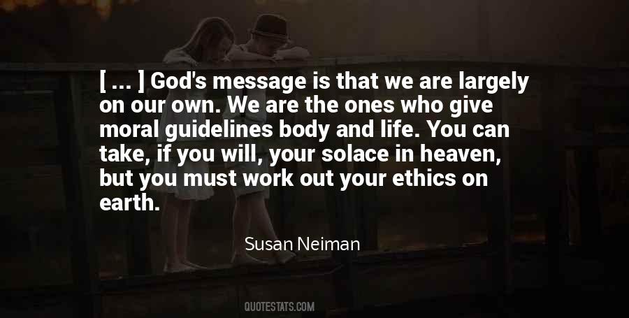 Quotes About God Message #162530
