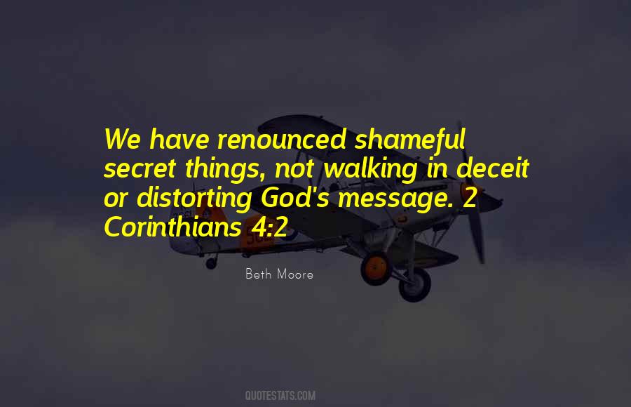 Quotes About God Message #308363