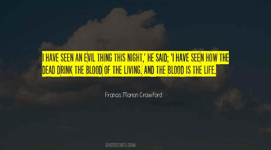Night Of The Living Dead Quotes #798827