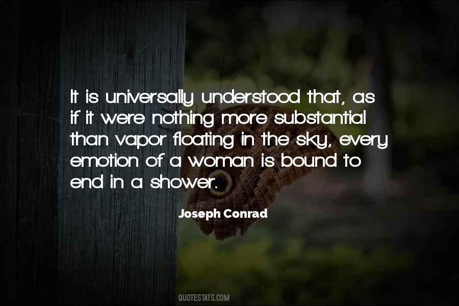 Quotes About Floating In The Sky #1489203