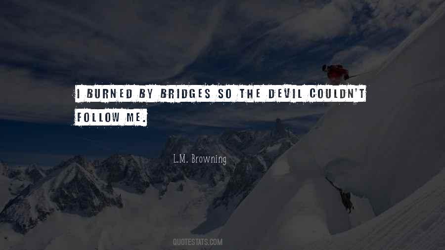 The Parting Of The Ways Quotes #1133783