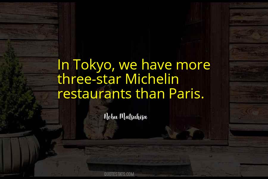 Quotes About Tokyo #1123639